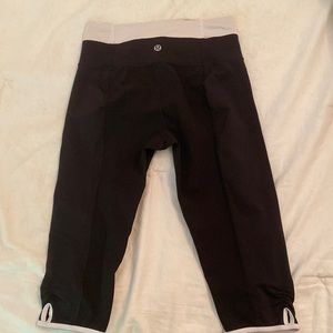 Size 2 Lululemon leggings